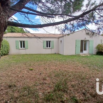 Maison 4 pièces 380000 €