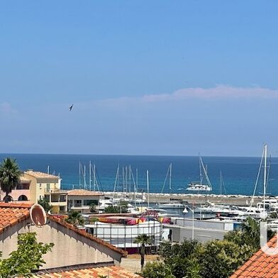 Appartement 3 pièces 262500 €