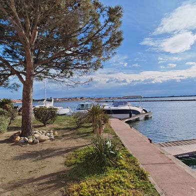 Appartement 2 pièces 135000 €