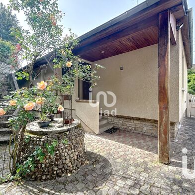 Maison 3 pièces 137000 €