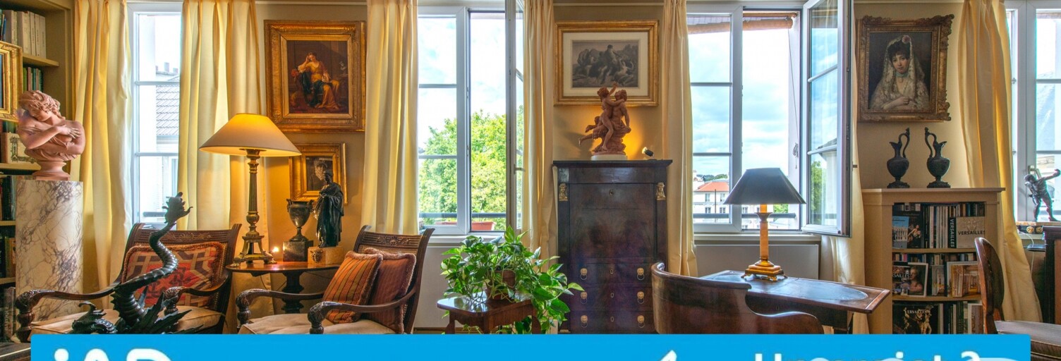 Appartement 3 Pièces 55 m² à vendre à Boulogne-Billancourt (92100)