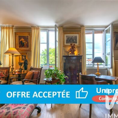 Appartement 3 pièces 470000 €