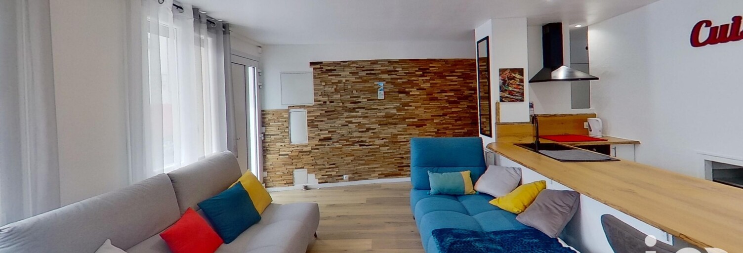 Maison 4 Pièces 81 m² à vendre à Sorède (66690)