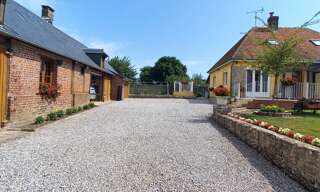 Maison 5 Pièces 78 m² à vendre à Saumont-la-Poterie (76440)