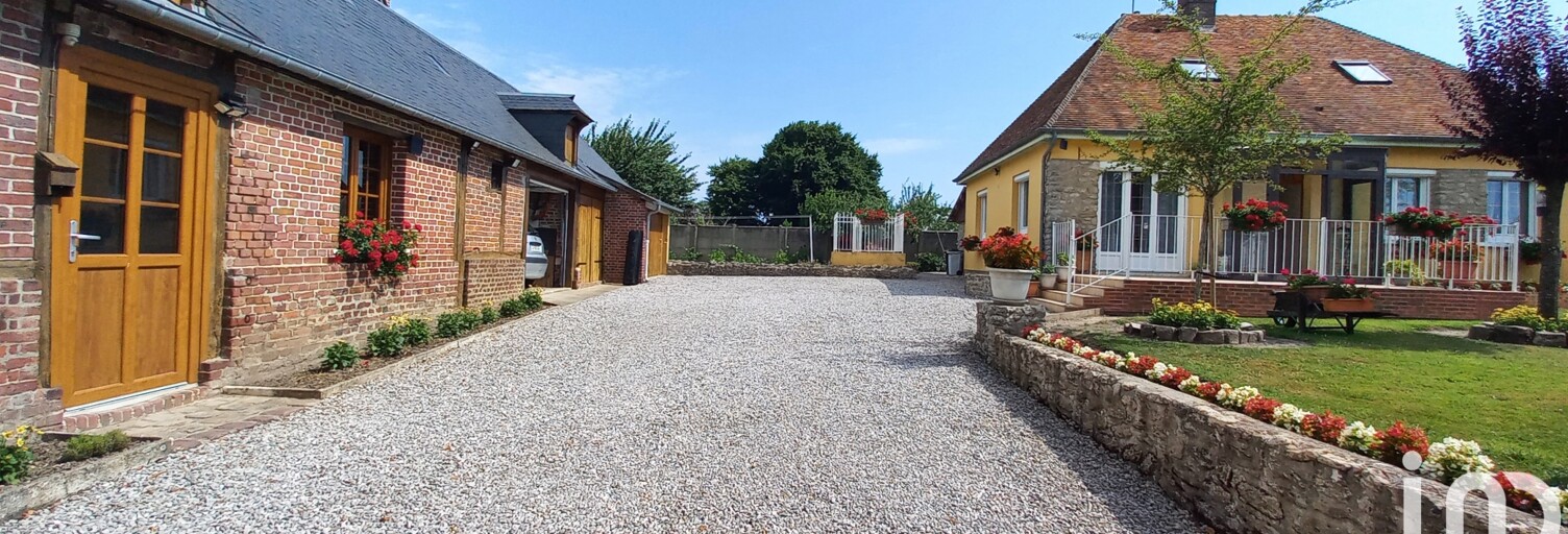 Maison 5 Pièces 78 m² à vendre à Saumont-la-Poterie (76440)