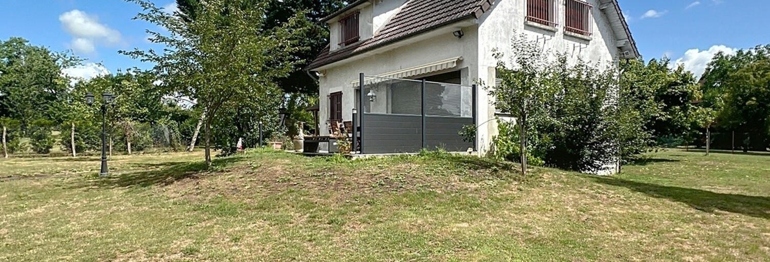 Maison 5 Pièces 95 m² à vendre à Saint-Denis-lès-Rebais (77510)