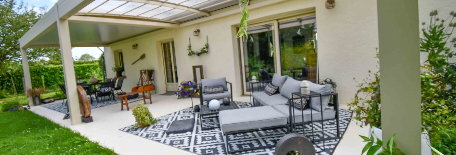 Maison 7 Pièces 170 m² à vendre à Dampierre-en-Bray (76220)