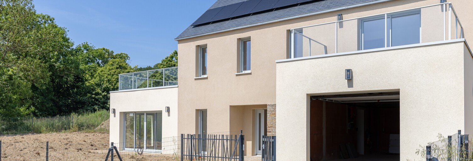 Maison 6 Pièces 145 m² à vendre à Saint-Jean-le-Thomas (50530)