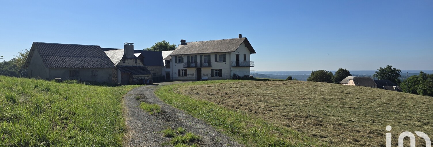 Maison 7 Pièces 180 m² à vendre à Astugue (65200)