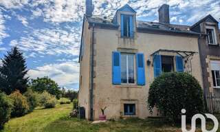 Maison 5 Pièces 100 m² à vendre à Saint-Honoré-les-Bains (58360)