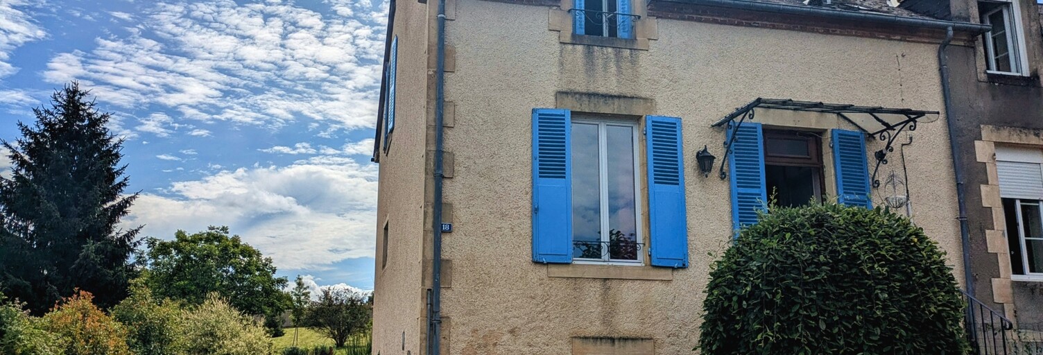 Maison 5 Pièces 100 m² à vendre à Saint-Honoré-les-Bains (58360)