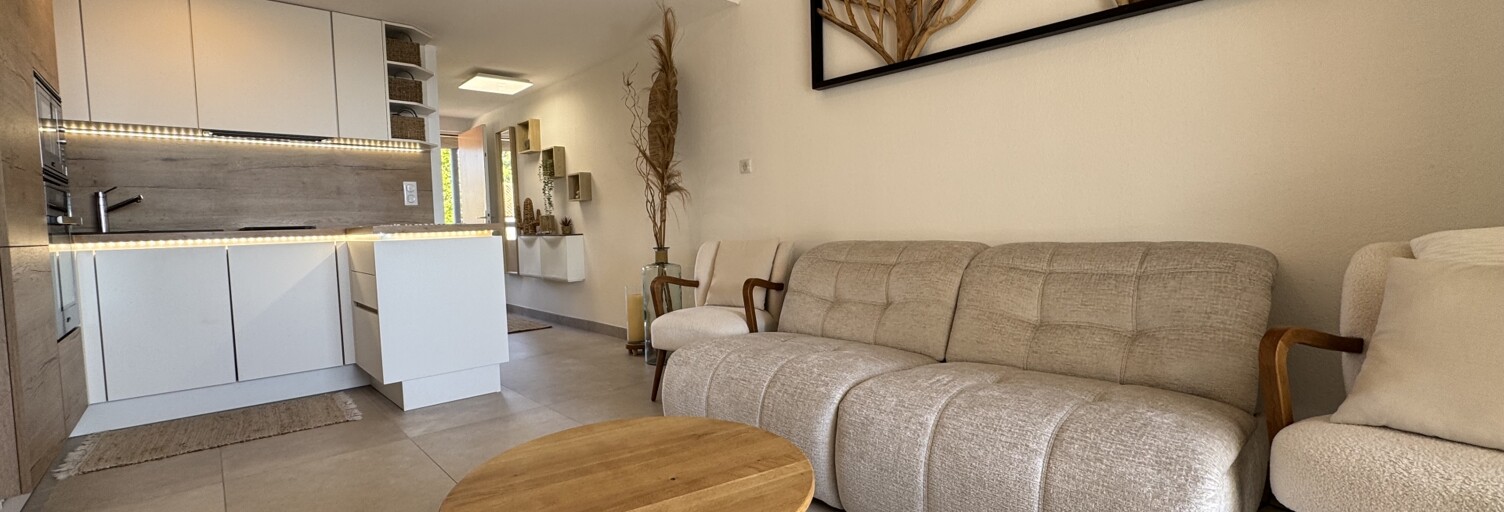 Appartement 3 Pièces 55 m² à vendre à La Seyne-sur-Mer (83500)