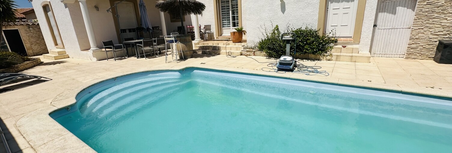 Maison 6 Pièces 173 m² à vendre à Port-la-Nouvelle (11210)