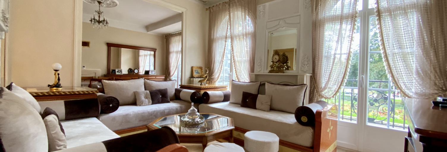 Appartement 4 Pièces 107 m² à vendre à Saint-Brieuc (22000)