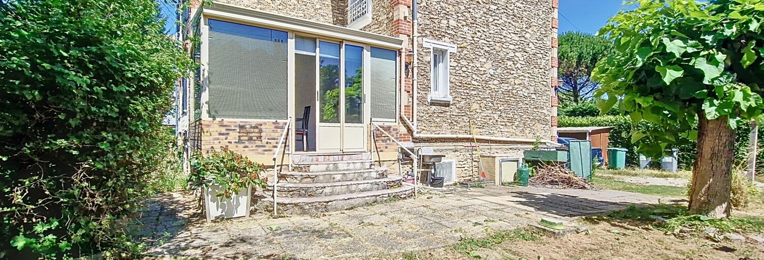 Maison 5 Pièces 99 m² à vendre à Saint-Fargeau-Ponthierry (77310)