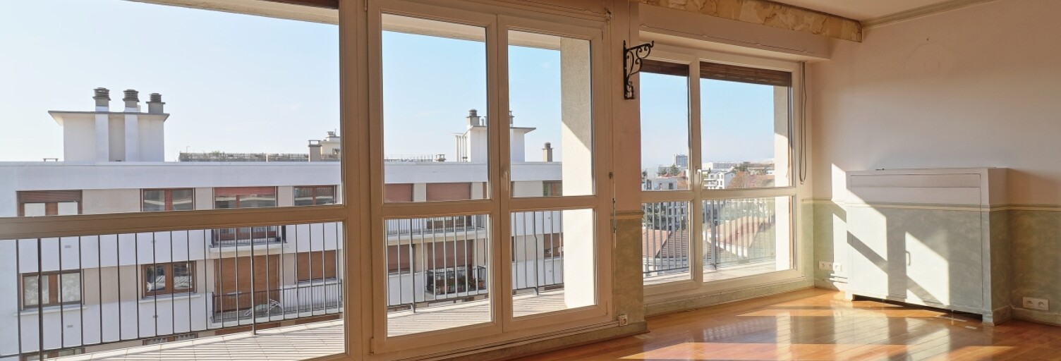 Appartement 4 Pièces 104 m² à vendre à Rueil-Malmaison (92500)