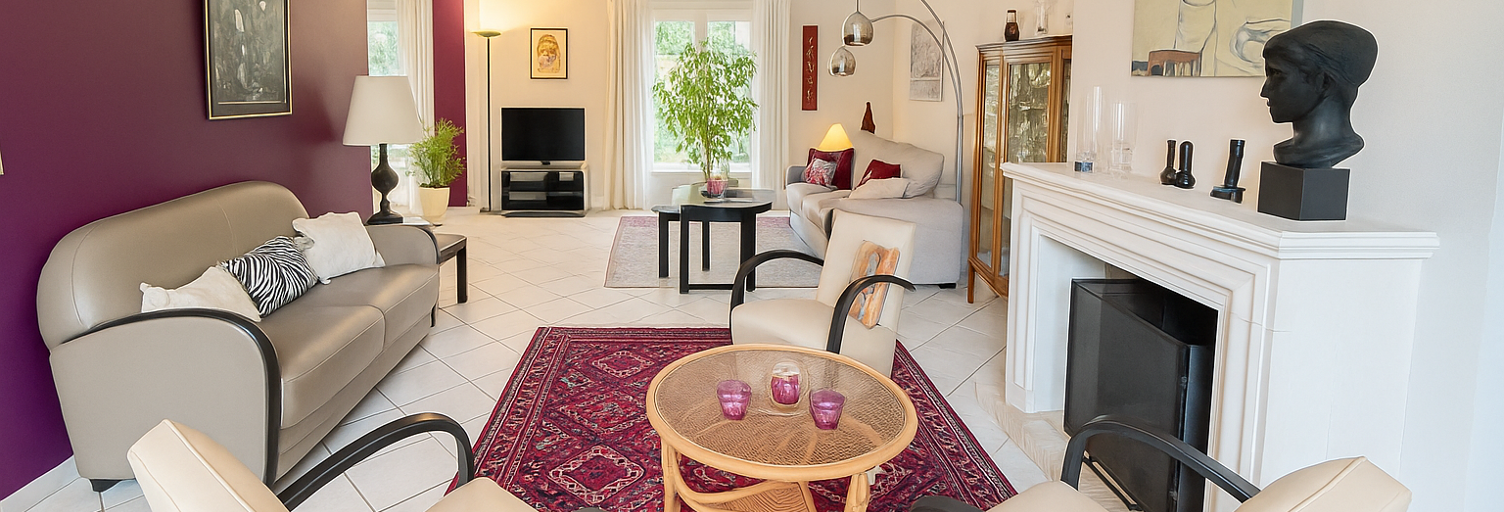 Maison 8 Pièces 214 m² à vendre à Chatou (78400)