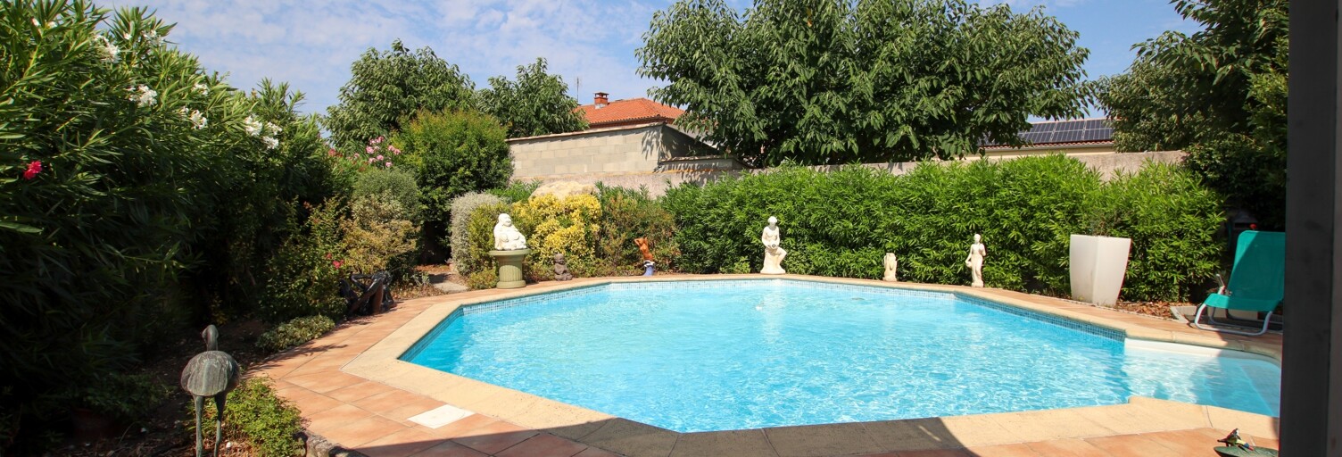 Maison 7 Pièces 160 m² à vendre à Milhaud (30540)