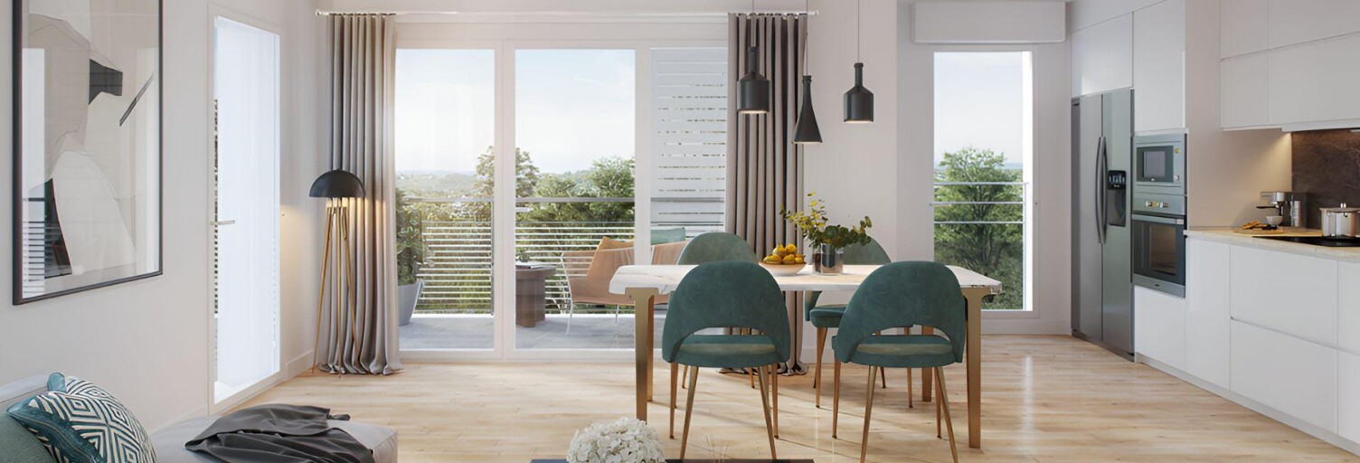 Appartement 2 Pièces 103 m² à vendre à Châtenay-Malabry (92290)