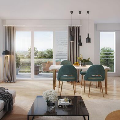 Appartement 2 pièces 703000 €