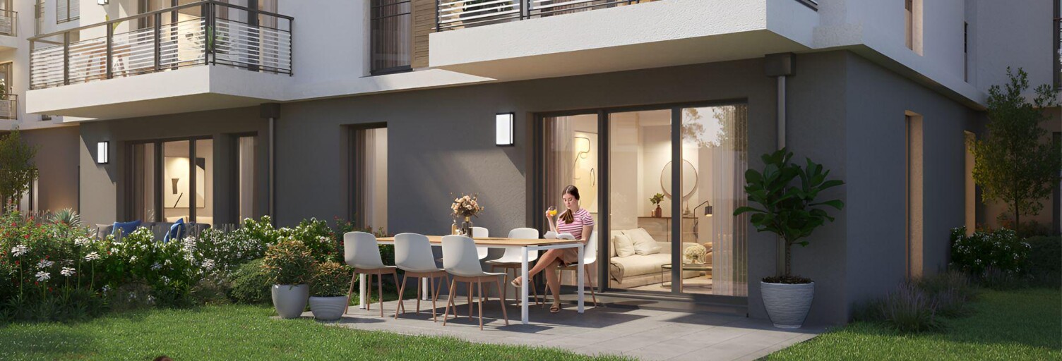 Appartement 5 Pièces 98 m² à vendre à Châtenay-Malabry (92290)