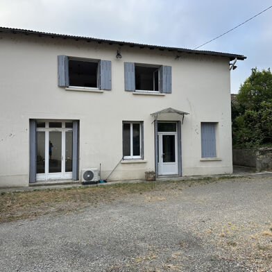 Maison 4 pièces 129500 €