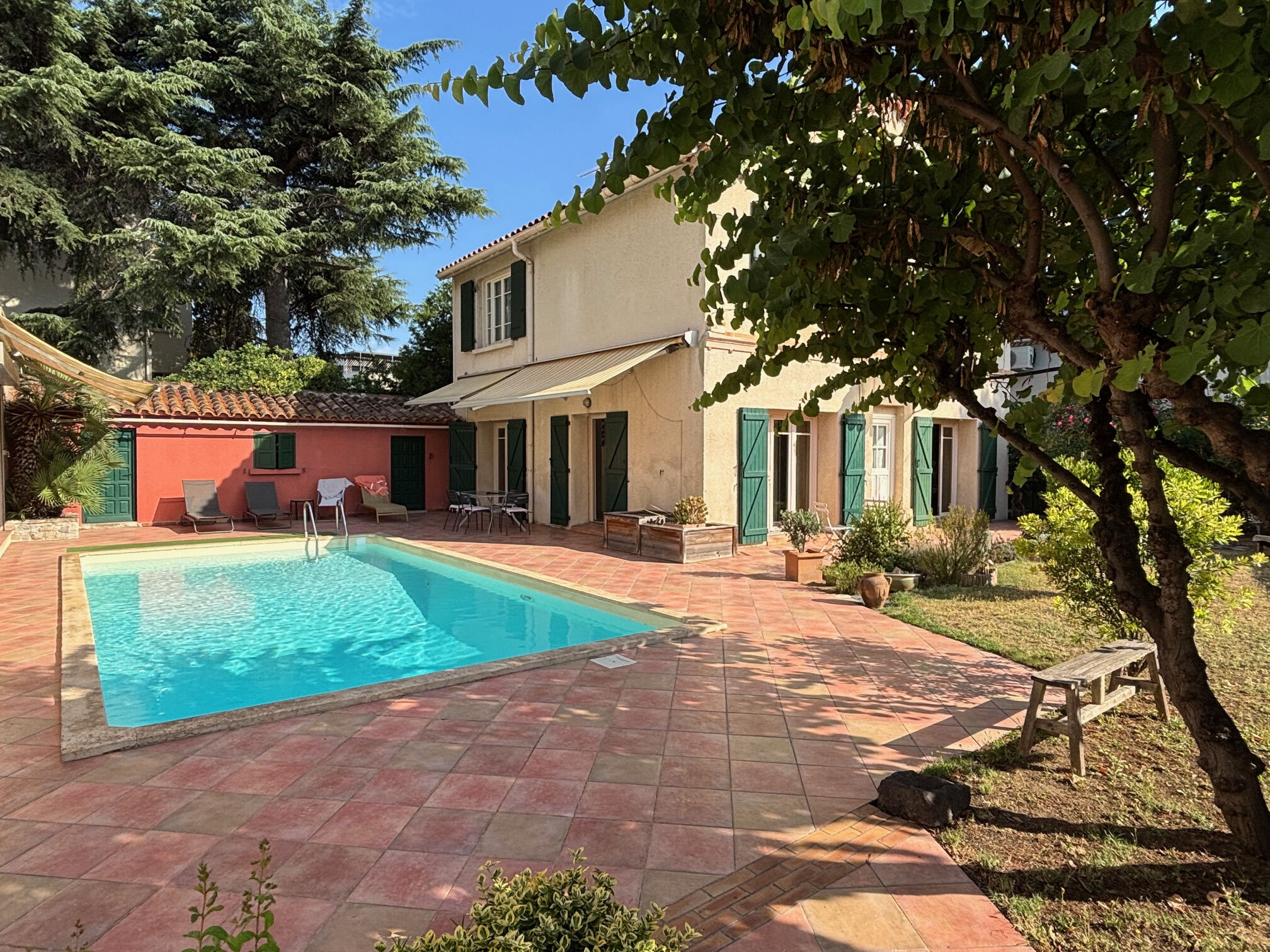 Villa / Maison  T5 à vendre Montpellier 34000