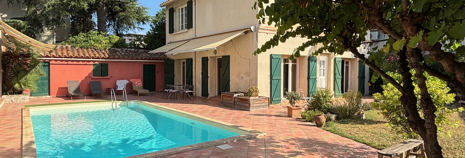 Maison 5 Pièces 132 m² à vendre à Montpellier (34000)