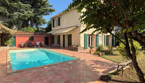 Villa / Maison 5 pièces  à vendre Montpellier 34000