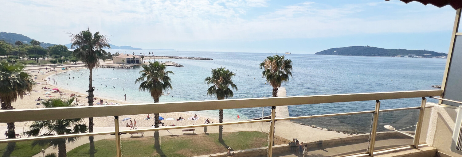 Appartement 3 Pièces 77 m² à vendre à Toulon (83000)