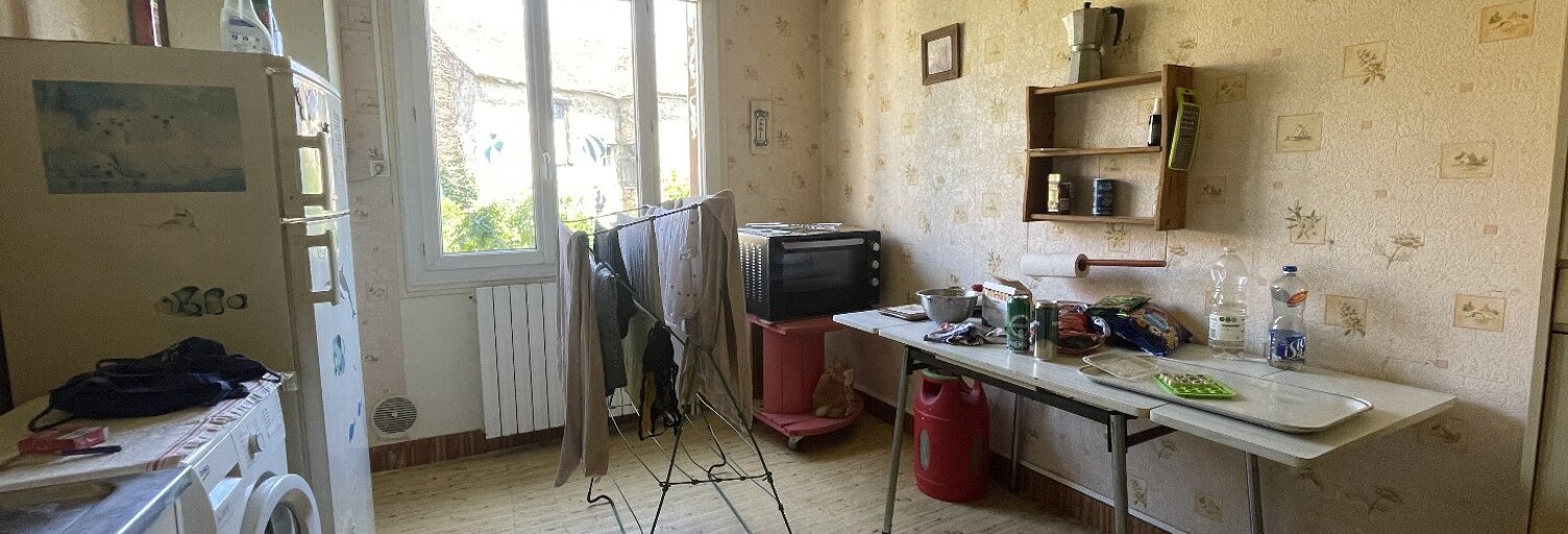 Appartement 3 Pièces 65 m² à vendre à Saint-Yrieix-la-Perche (87500)