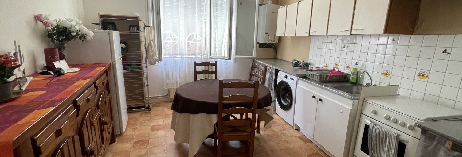 Appartement 3 Pièces 76 m² à vendre à Saint-Yrieix-la-Perche (87500)