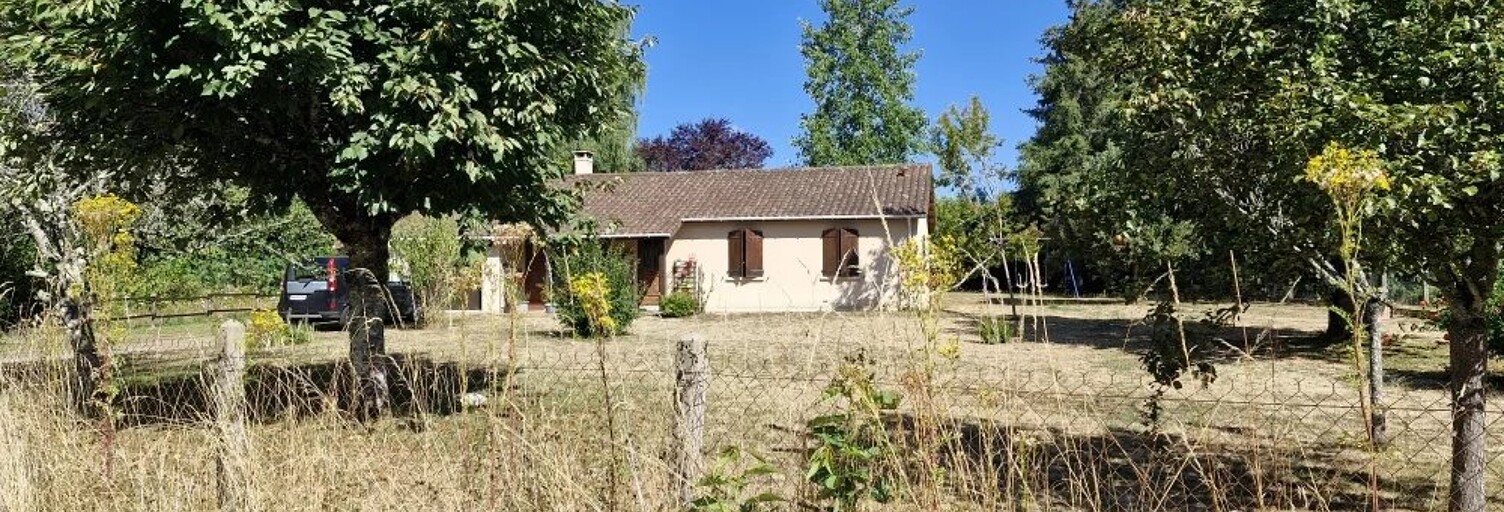 Terrain  1512 m² à vendre à Limoges (87280)