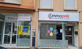 Bureau  136 m² à louer à Évreux (27000)