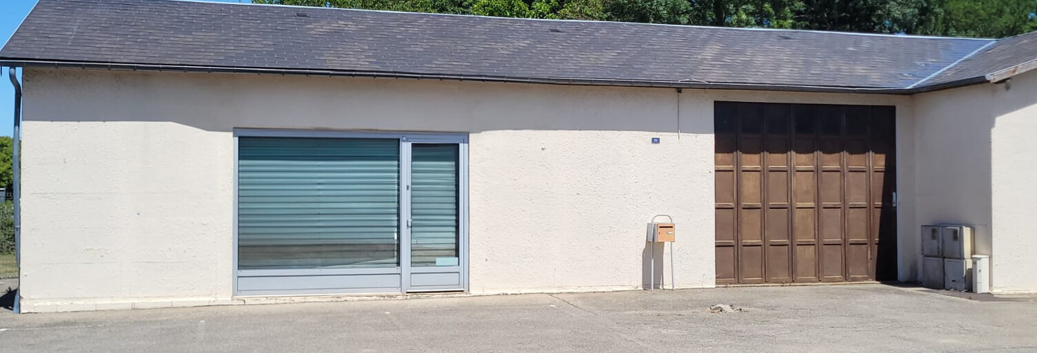 Commerce  95 m² à louer à Évreux (27000)