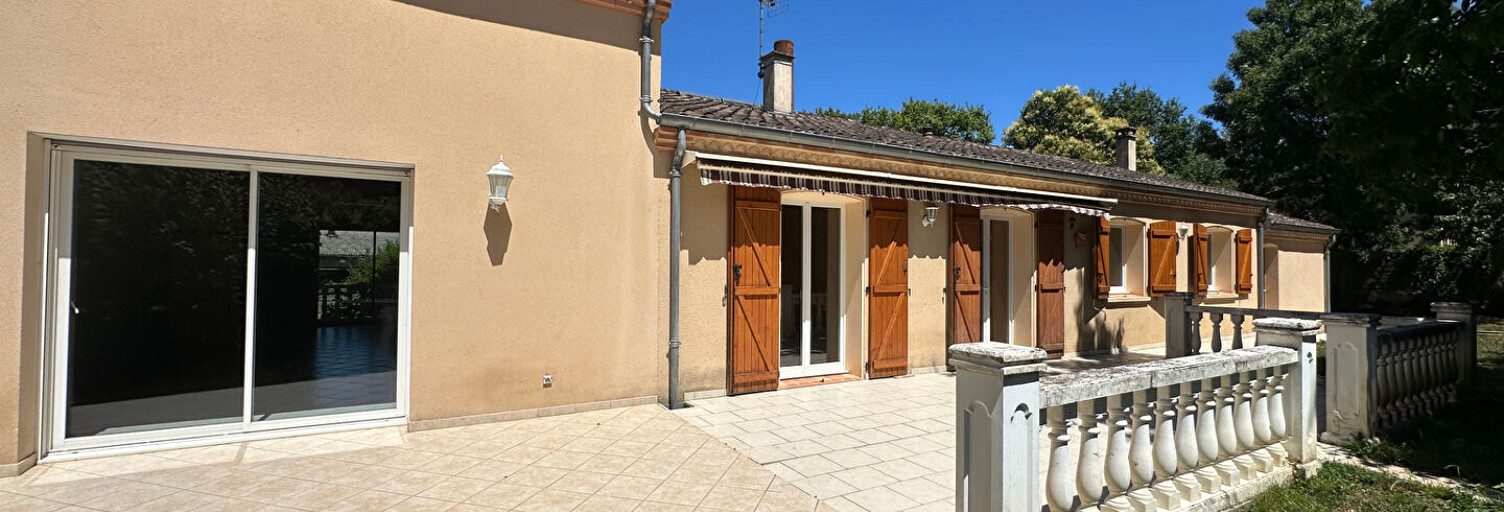 Maison 5 Pièces 175 m² à vendre à Saint-Juéry (81160)