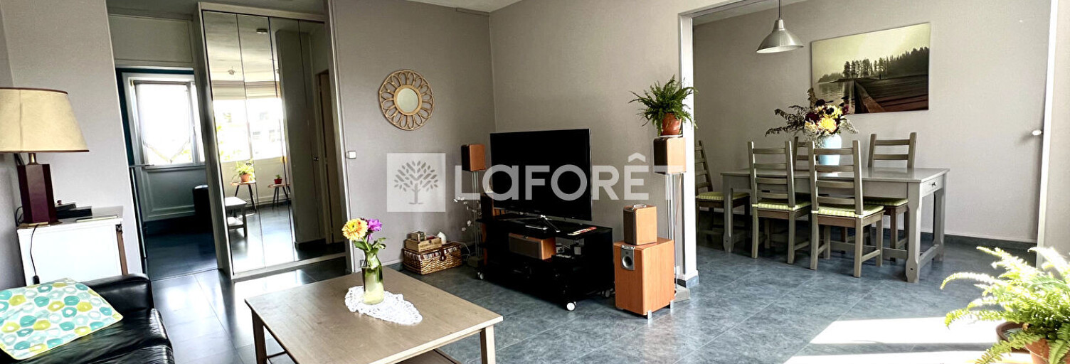 Appartement 4 Pièces 80 m² à vendre à Lille (59260)