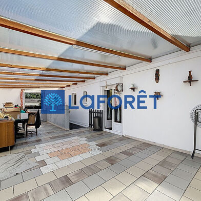 Maison 7 pièces 159000 €