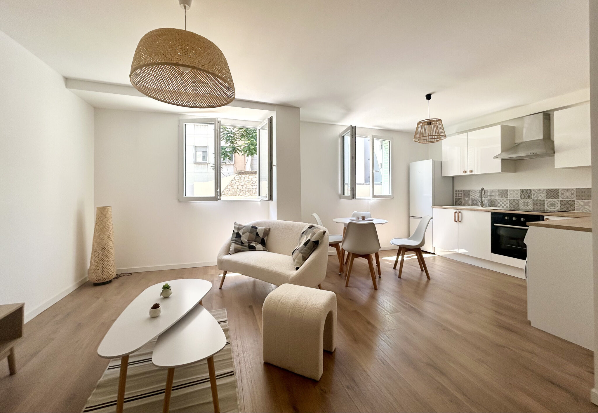 Appartement  T3 à vendre Marseille 5eme 13005