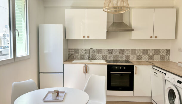 Appartement 3 pièces  à vendre Marseille 5eme 13005