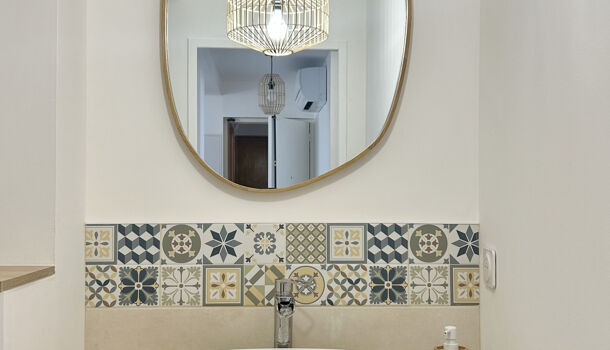 Appartement 3 pièces  à vendre Marseille 5eme 13005