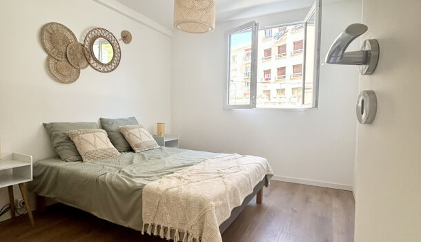 Appartement 3 pièces  à vendre Marseille 5eme 13005