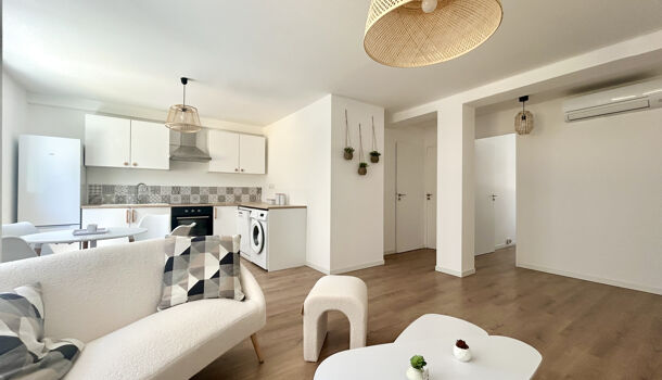 Appartement 3 pièces  à vendre Marseille 5eme 13005