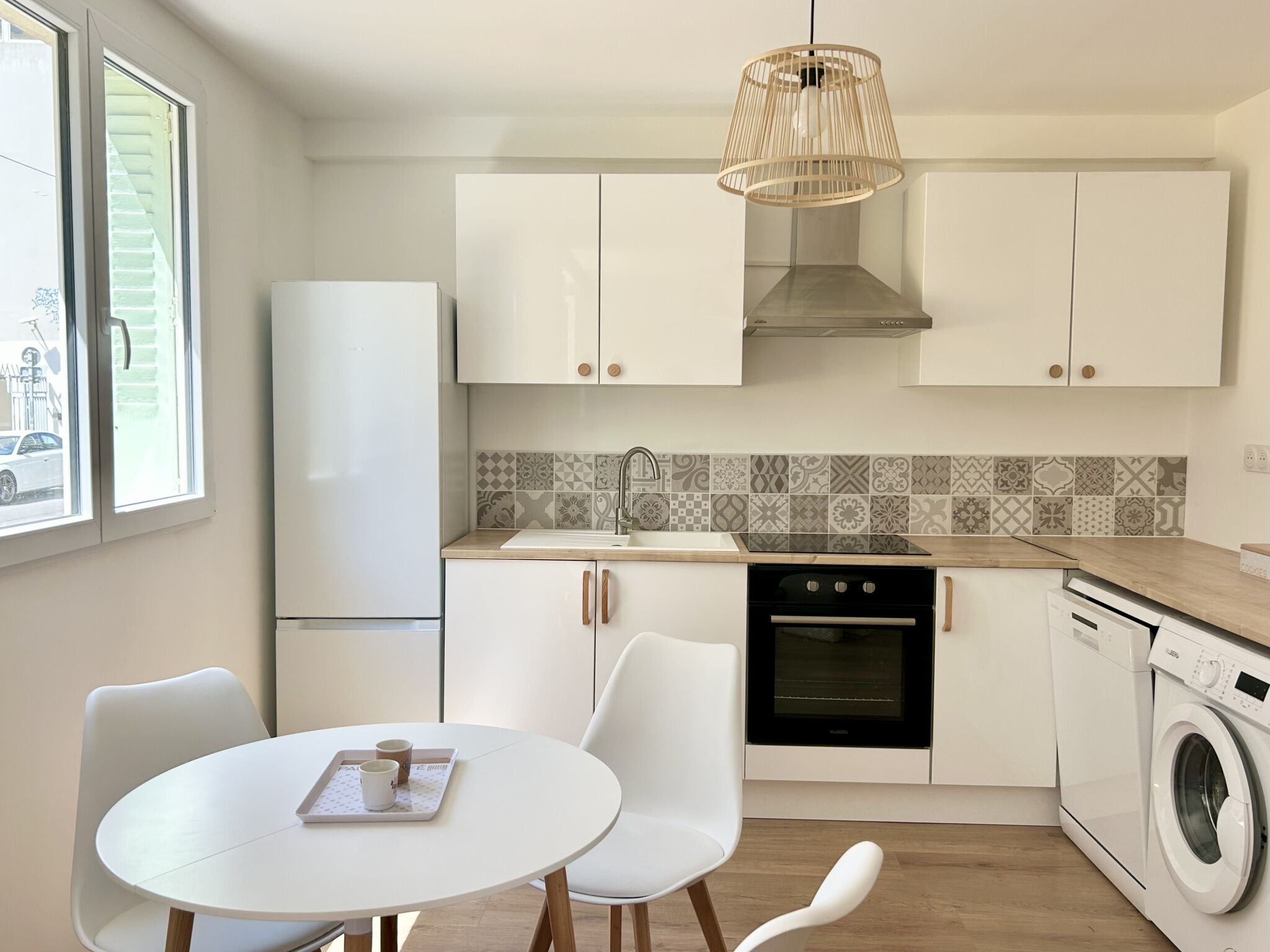 Appartement  T3 à vendre Marseille 5eme 13005