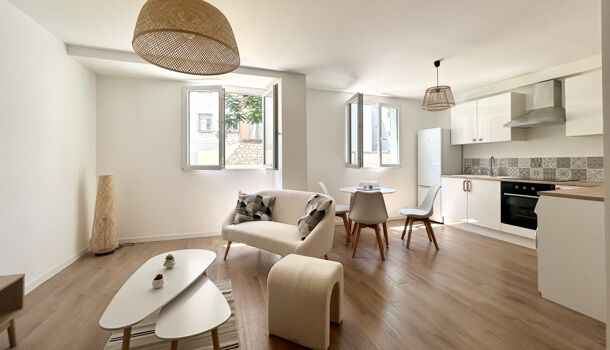 Appartement 3 pièces  à vendre Marseille 5eme 13005