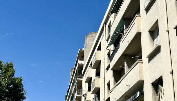 Appartement 3 pièces  à vendre Marseille 5eme 13005