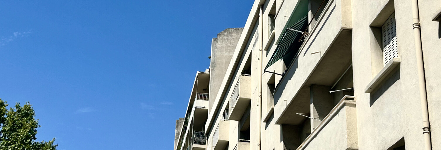 Appartement 3 Pièces 54 m² à vendre à Marseille 5 (13005)