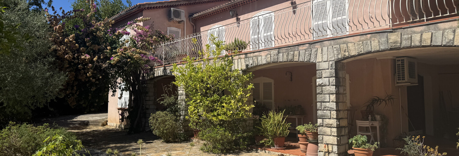 Maison 8 Pièces 250 m² à vendre à La Valette-du-Var (83160)