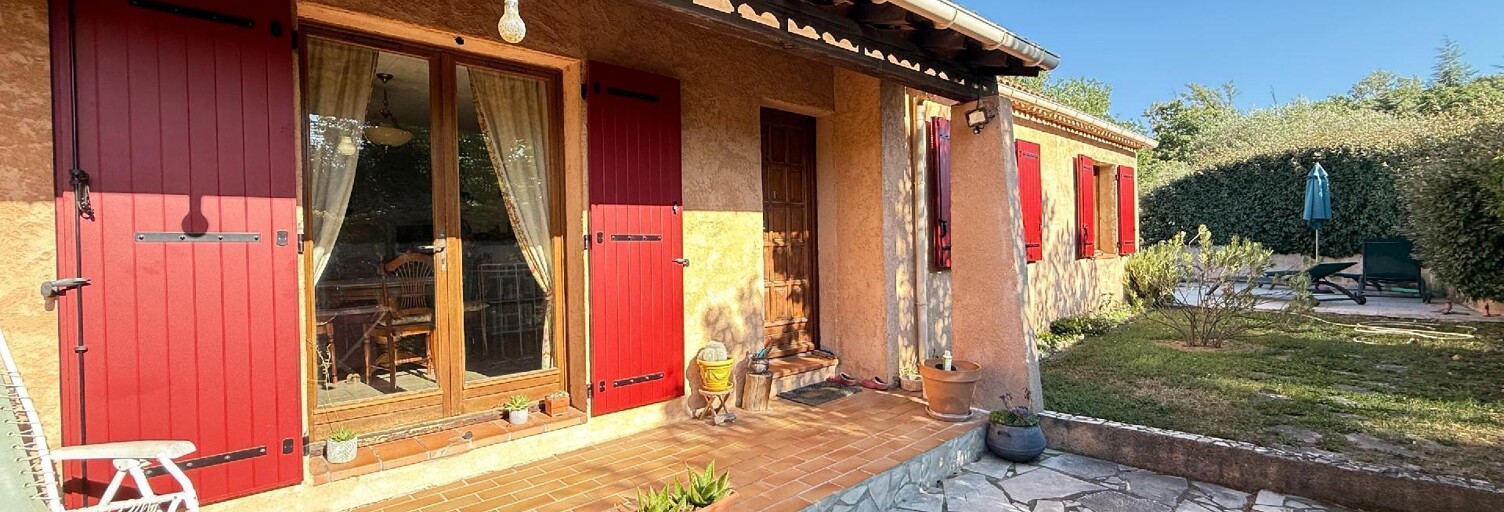 Maison 4 Pièces 85 m² à vendre à Peyrolles-en-Provence (13860)