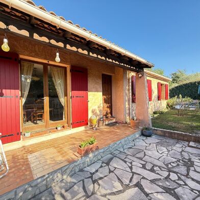 Maison 4 pièces 385500 €